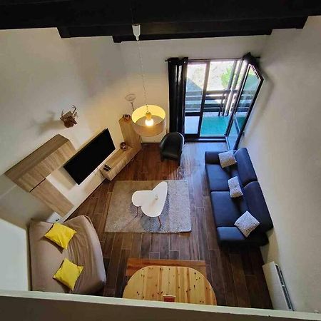 Appartement Cocooning Entierement Renove Les Angles  Buitenkant foto