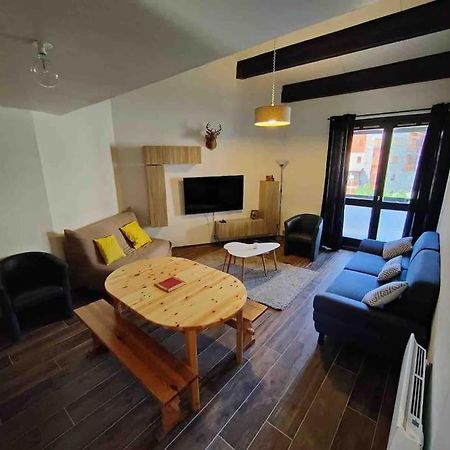 Appartement Cocooning Entierement Renove Les Angles  Buitenkant foto