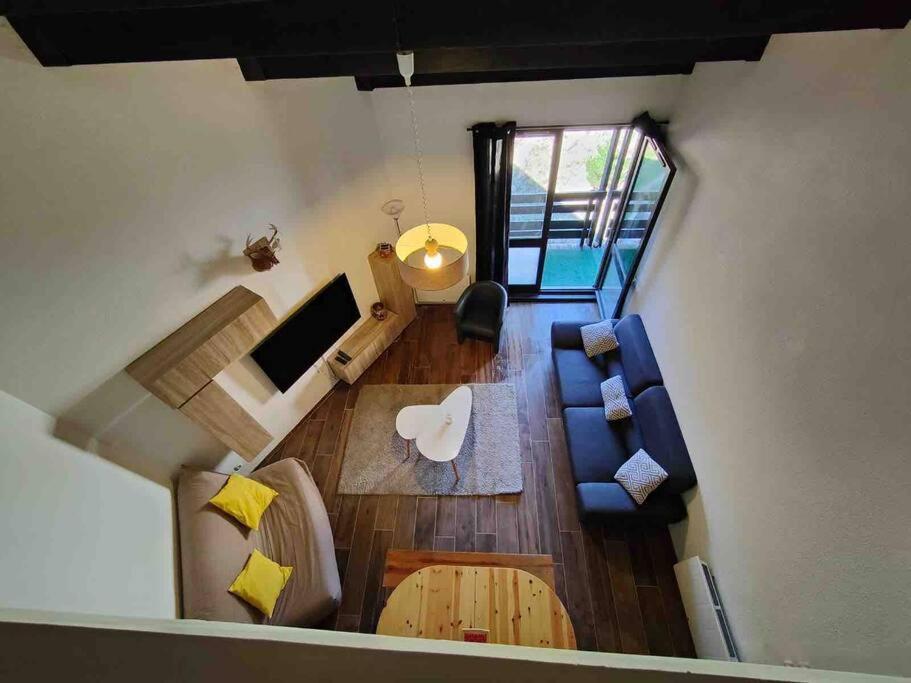 Appartement Cocooning Entierement Renove Les Angles  Buitenkant foto