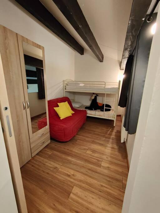 Appartement Cocooning Entierement Renove Les Angles  Buitenkant foto