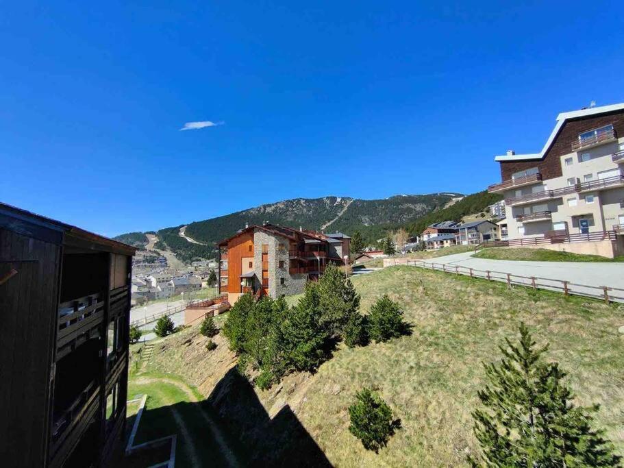 Appartement Cocooning Entierement Renove Les Angles  Buitenkant foto