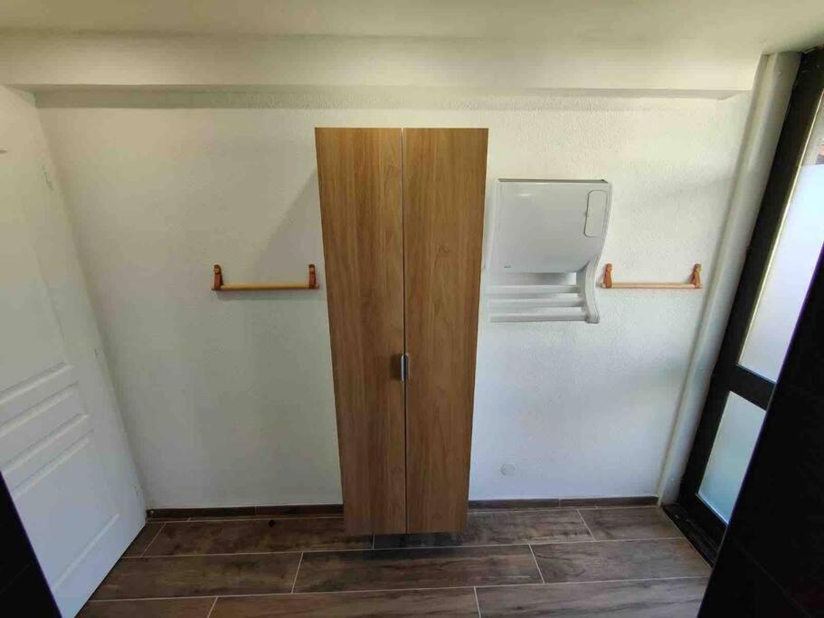 Appartement Cocooning Entierement Renove Les Angles  Buitenkant foto
