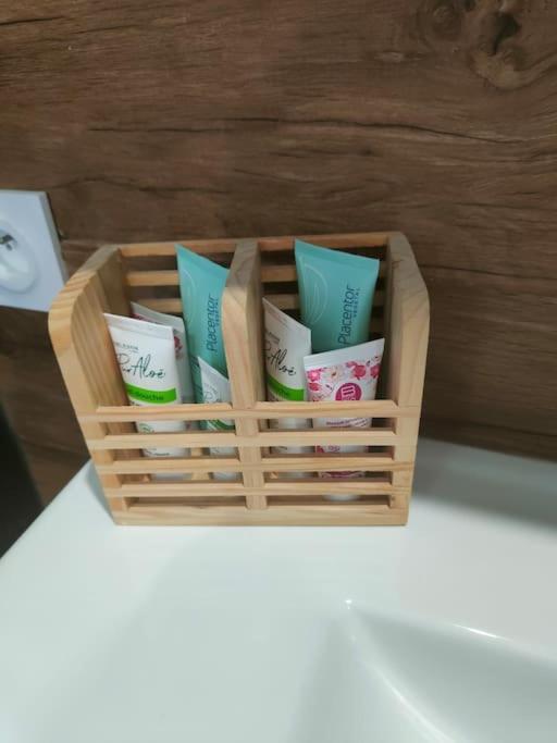 Appartement Cocooning Entierement Renove Les Angles  Buitenkant foto