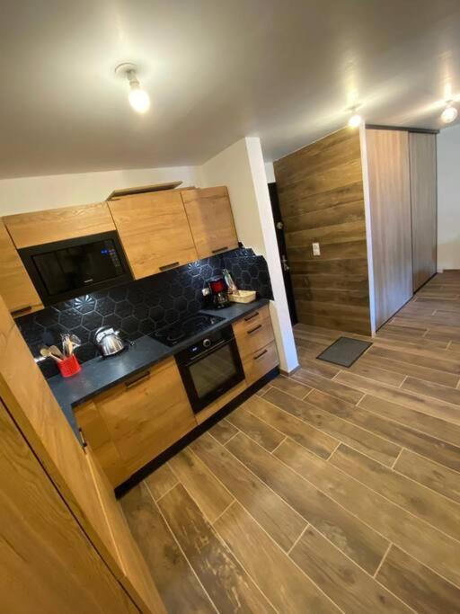 Appartement Cocooning Entierement Renove Les Angles  Buitenkant foto