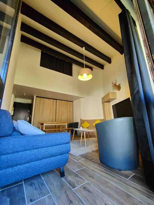 Appartement Cocooning Entierement Renove Les Angles  Buitenkant foto